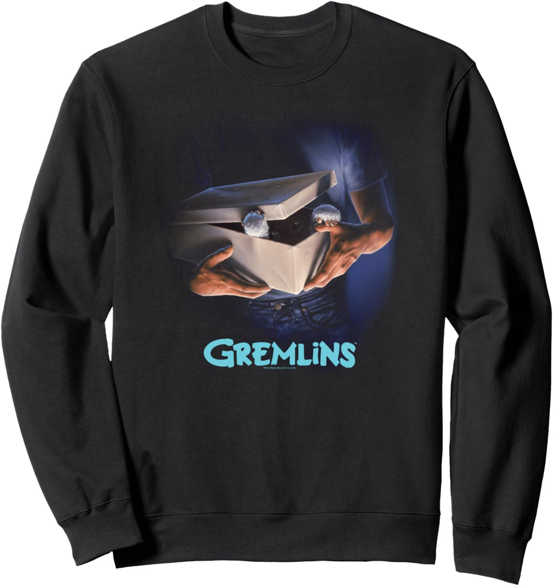 Gremlins Original Poster Sweatshirt