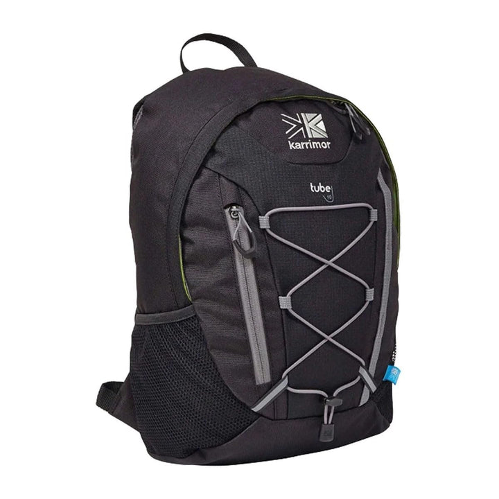 Karrimor Tube Kinderrucksack Einheitsgrösse Schwarz, Einheitsgr&amp;