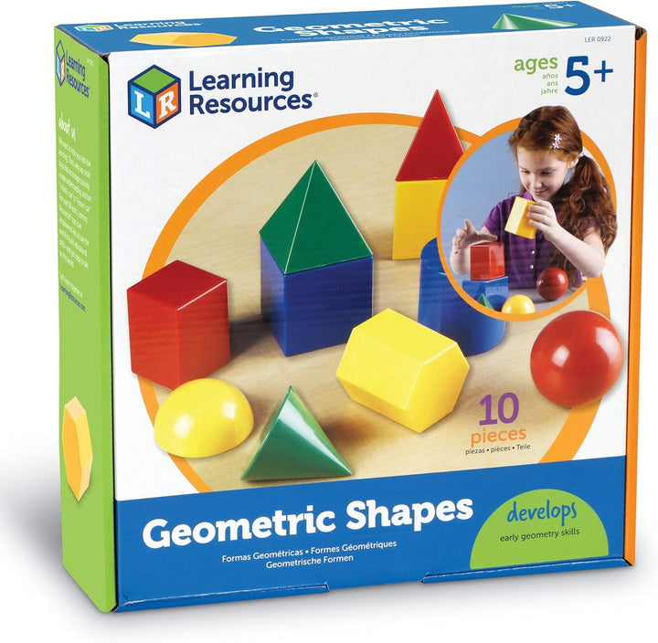 Learning Resources Grosse Geometrische Formen