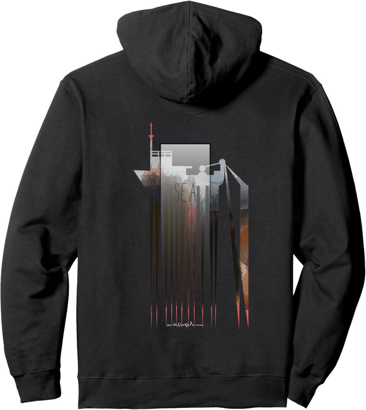 Uskarpt - Ship Pullover Hoodie