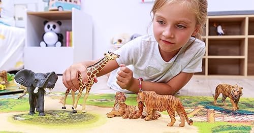 Papo 60107 - der Zoo, Spielfigur, Der Zoo, Spielfigur