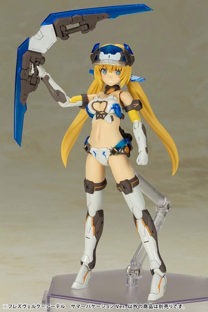 Kotobukiya Rahmen Arme Mädchen Statuette PVC Hresvelgr=Ater Summer Vacation Ver. 15 cm