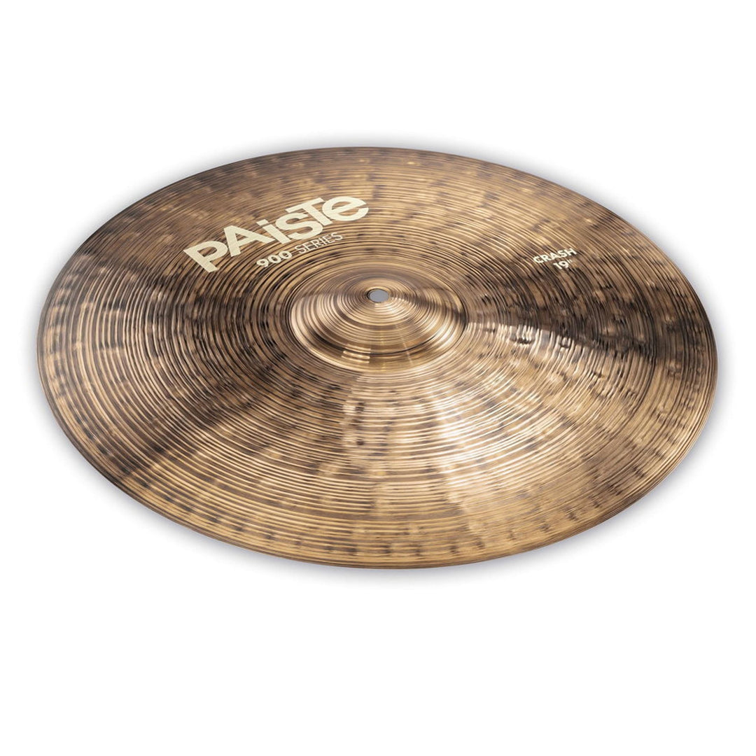 Paiste 900 Serie 19&