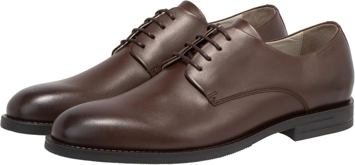 Strellson - Herren Lace Up Jones Harvey 40 EU Dunkelbraun, 40 EU Dunkelbraun