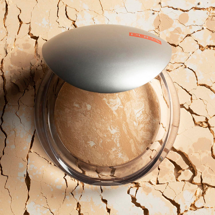 Pupa Luminys Baked Face Powder 05 Amberlight 05 Amberlight 9 g (1er Pack), 05 Amberlight 9 g (1er Pa