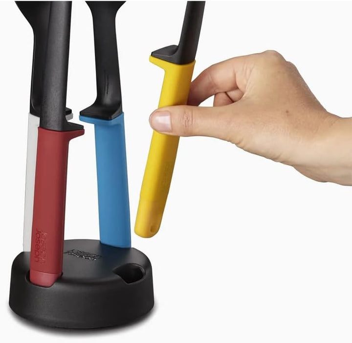 Joseph Joseph Elevate Slim Utensilien-Set, 4-teilig, mehrfarbig