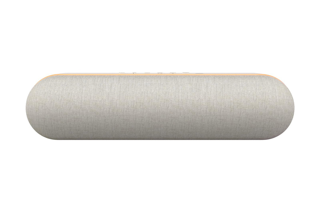 LG XBOOM Go XT7S Bluetooth- Lautsprecher (20 Watt, optimal für StanbyMe, Beleuchtung)