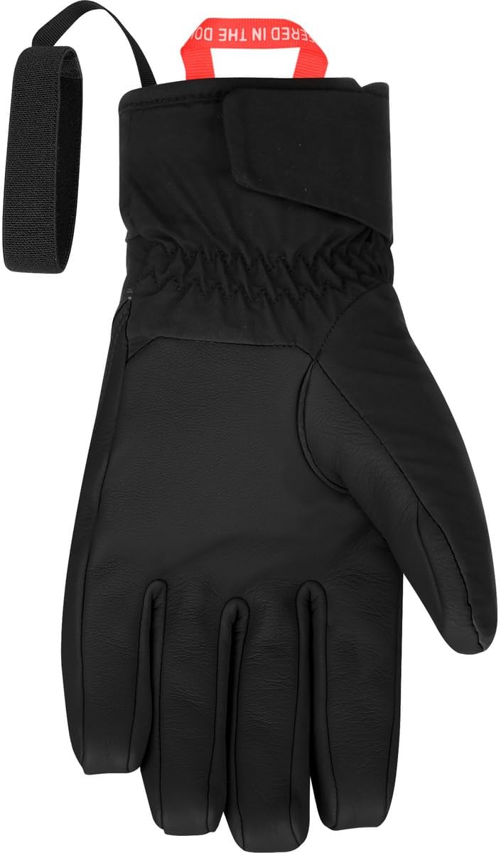 Salewa Damen Ortles Ptx/Twr W Gloves handschuhe S Black Out/0910/6080, S Black Out/0910/6080