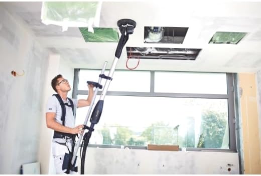 Festool Tragegeschirr TG-LHS 225 (mit Zusatzhandgriff), im Systainer