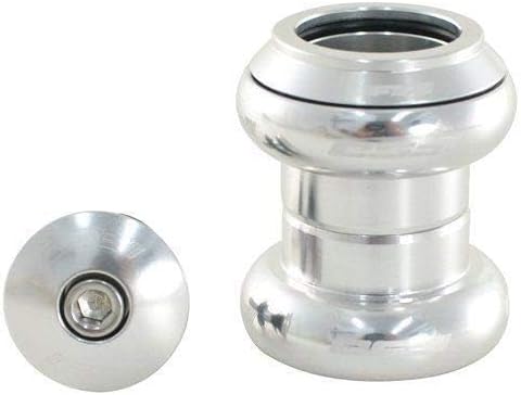 FSA Orbit X XTE1663 Headset, gewindelos, 2,5 cm, silberfarben