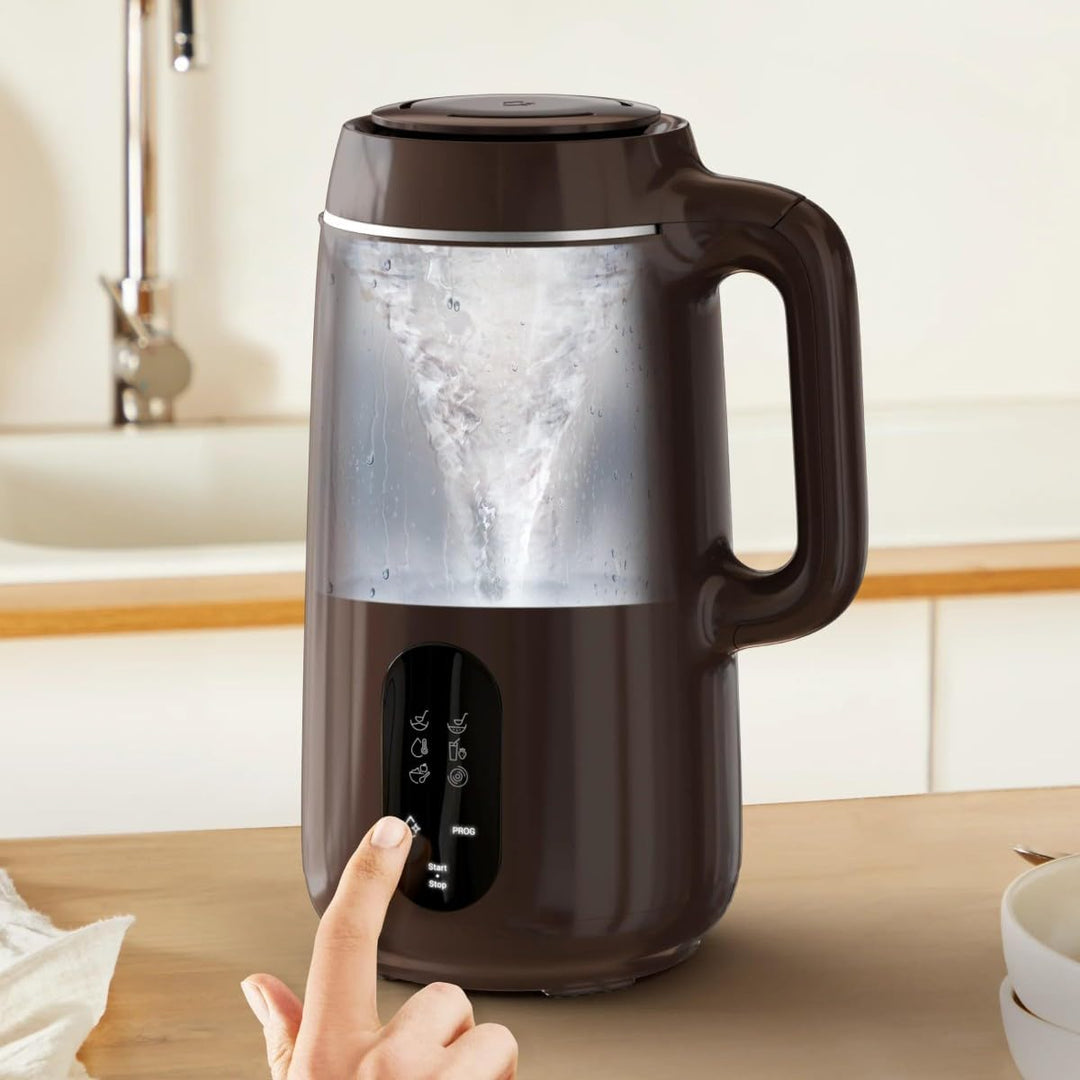 Moulinex Multisoup, Mixer, 6 kulinarische Programme, unübertroffene Konsistenzen, sicher, LM5629F0 K