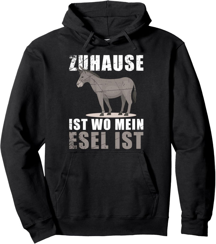 Esel Pullover Hoodie