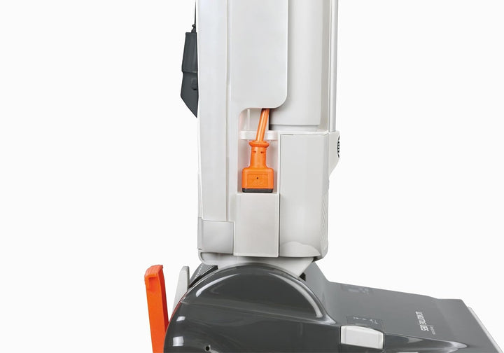 SEBO EVOLUTION 370 Profi-Bürstsauger 890 Watt mit einer Arbeitsbreite von 36 cm