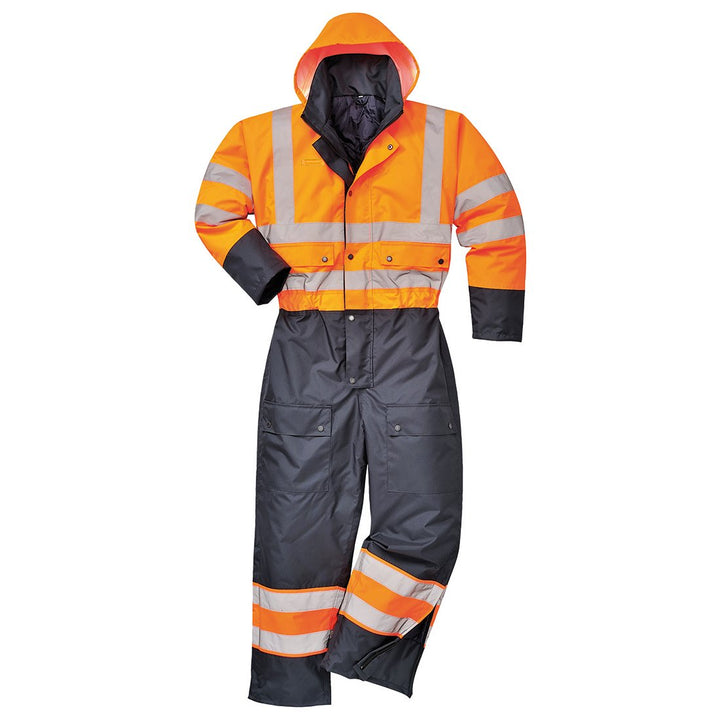 - EU / UK Size 4X-Large Orange/Navy, Size 4X-Large Orange/Navy