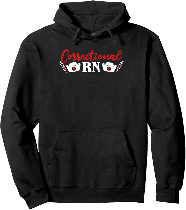 Krankenschwester Kostüm - Krankenpflegerin Pullover Hoodie