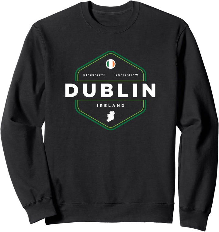 Dublin Ireland Sweatshirt