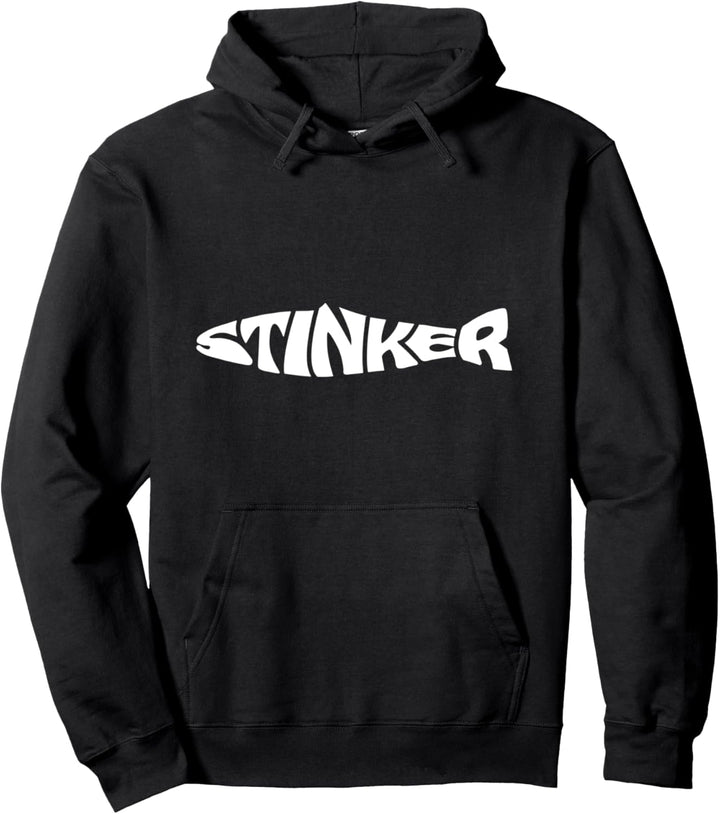 Offizielle Stinker Merch Streetwear Pullover Hoodie