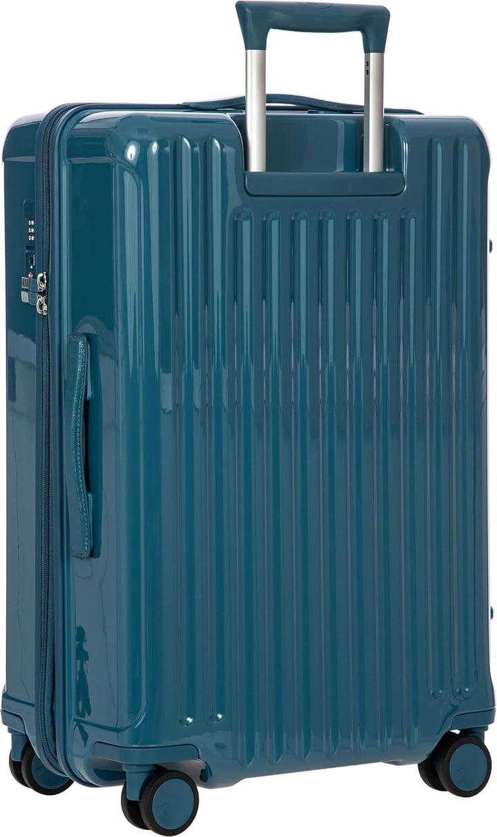 Brics Positano - 4-Rollen-Trolley M 69 cm erw. Sea Green, Sea Green