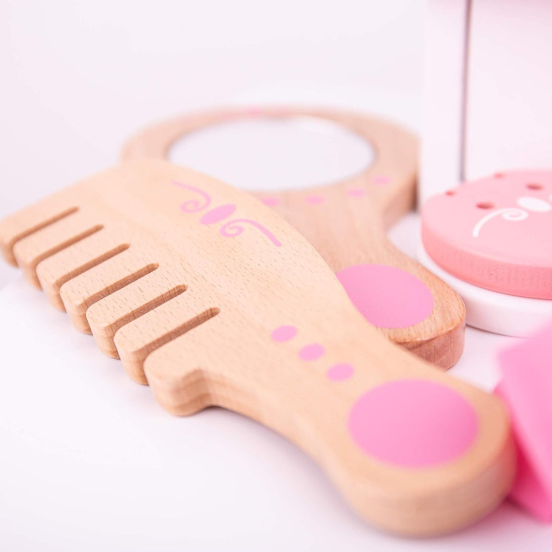 Bigjigs Toys Schminkkoffer