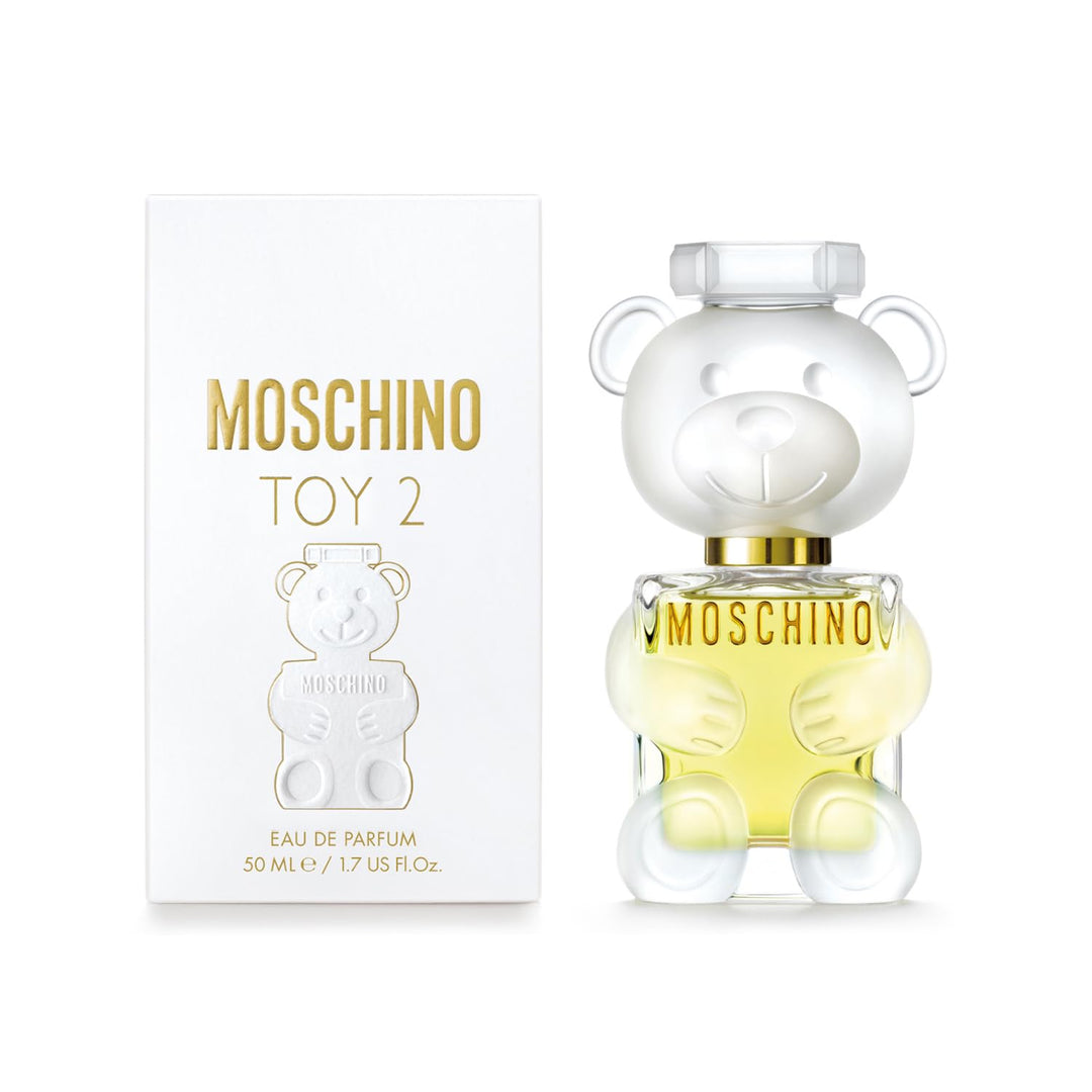Moschino TOY 2 edp vapo 50 ml,Geblümt
