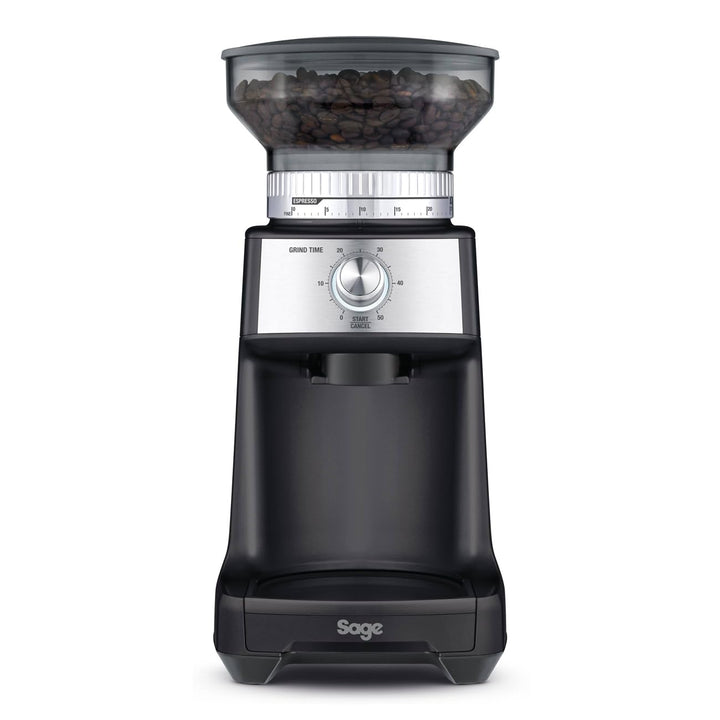 Sage - The Dose Control Pro - Kaffeemühle - Schwarzer Trüffel, Schwarzer Trüffel