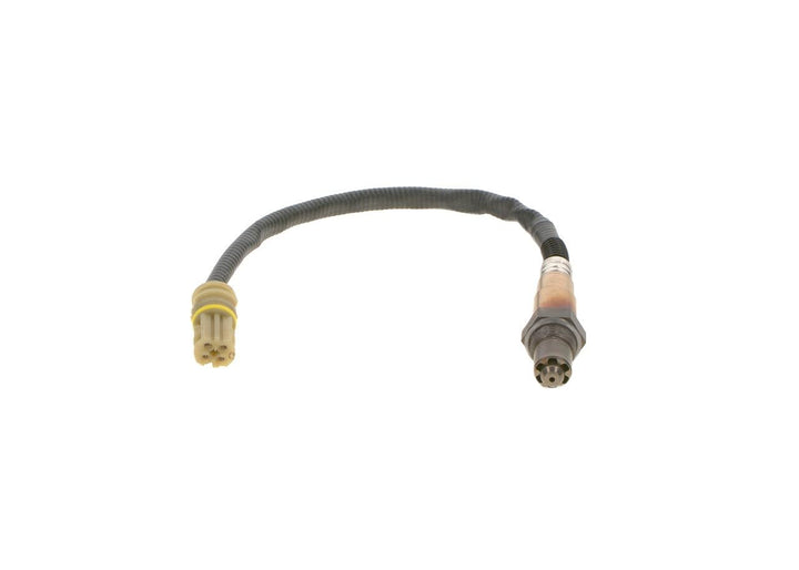 Bosch 0258006183 - Lambdasonde mit fahrzeugspezifischem Stecker