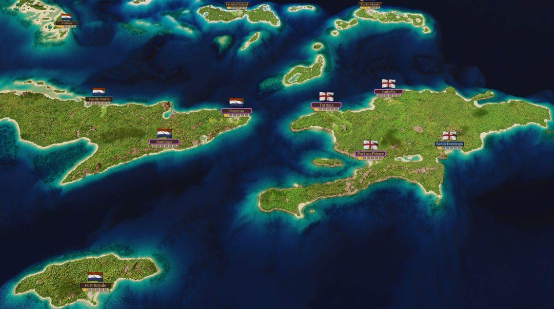 Port Royale 4 - Xbox One, Xbox One