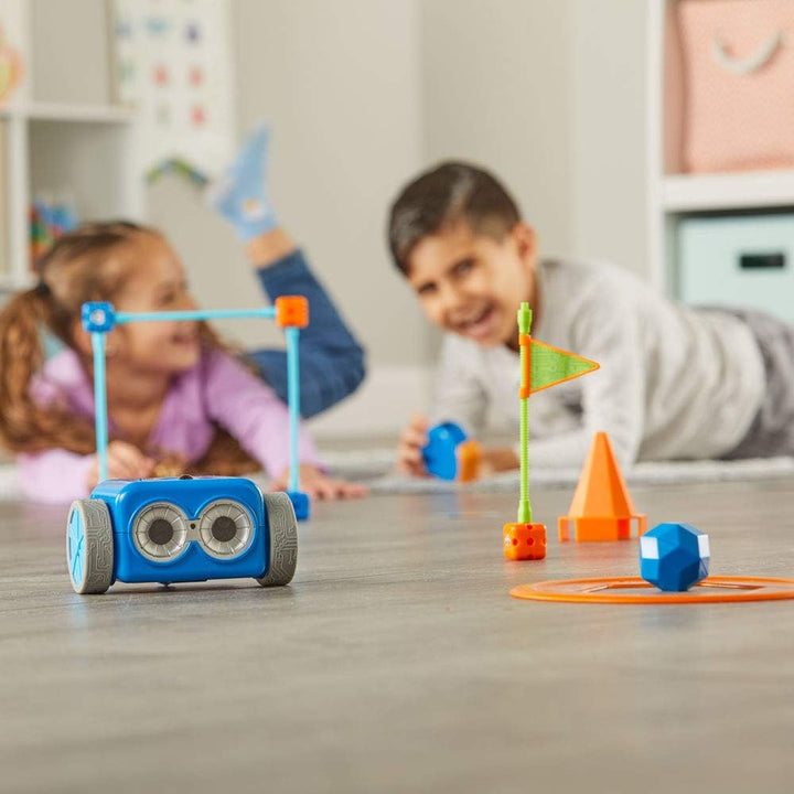 Learning Resources Botley the Coding Robot 2.0 Activity Set, Programmierroboter für Kinder, MINT-Spi