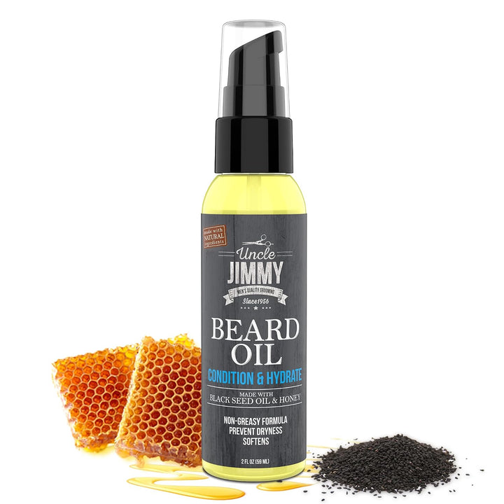Uncle Jimmy Beard Oil 59ml