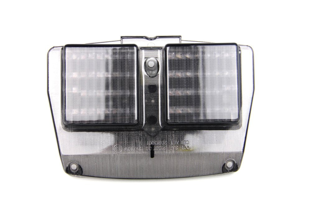 aVDB-moto LED-Bremslicht mit integrierten Blinker kompatibel mit Ducati 748, 916, 996, Cagiva Mito (