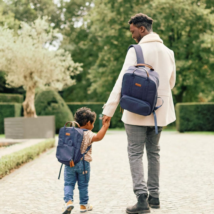 Childhome, Rucksack, Baby, Kinderrucksack Navy, Navy