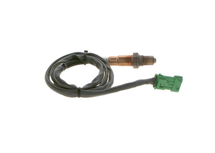 Bosch 0258006026 - Lambdasonde mit fahrzeugspezifischem Stecker