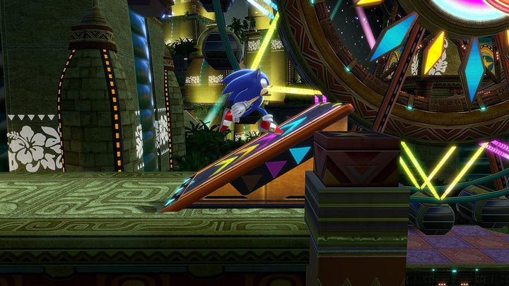 KOCH MEDIA SAS Sonic Colors Ultimate D1 ED P4