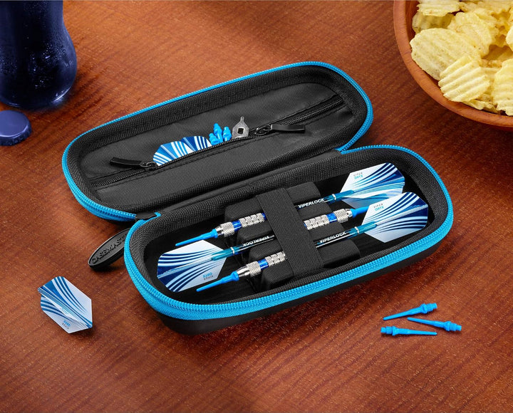 Casemaster M Blue Zipper, M Blue Zipper