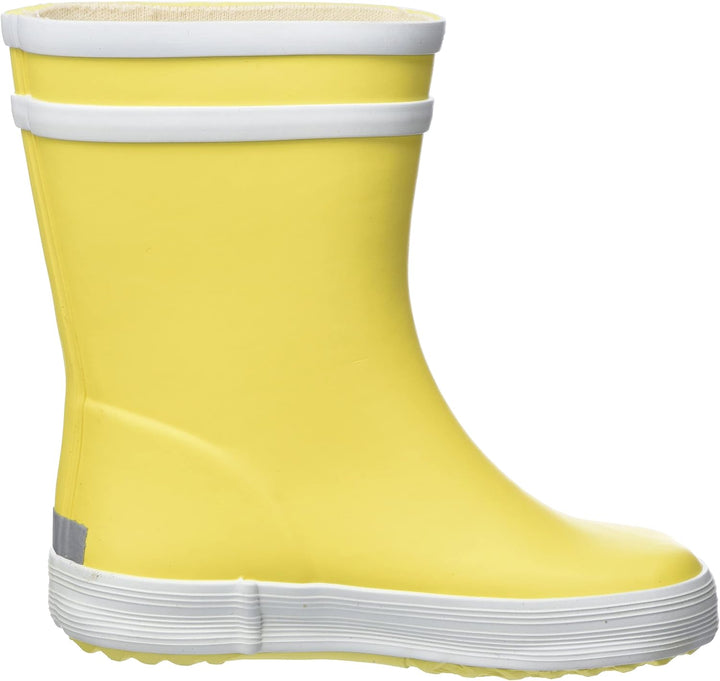 Aigle Unisex Baby Flac 2 Gummistiefel 23 EU Jaune New, 23 EU Jaune New