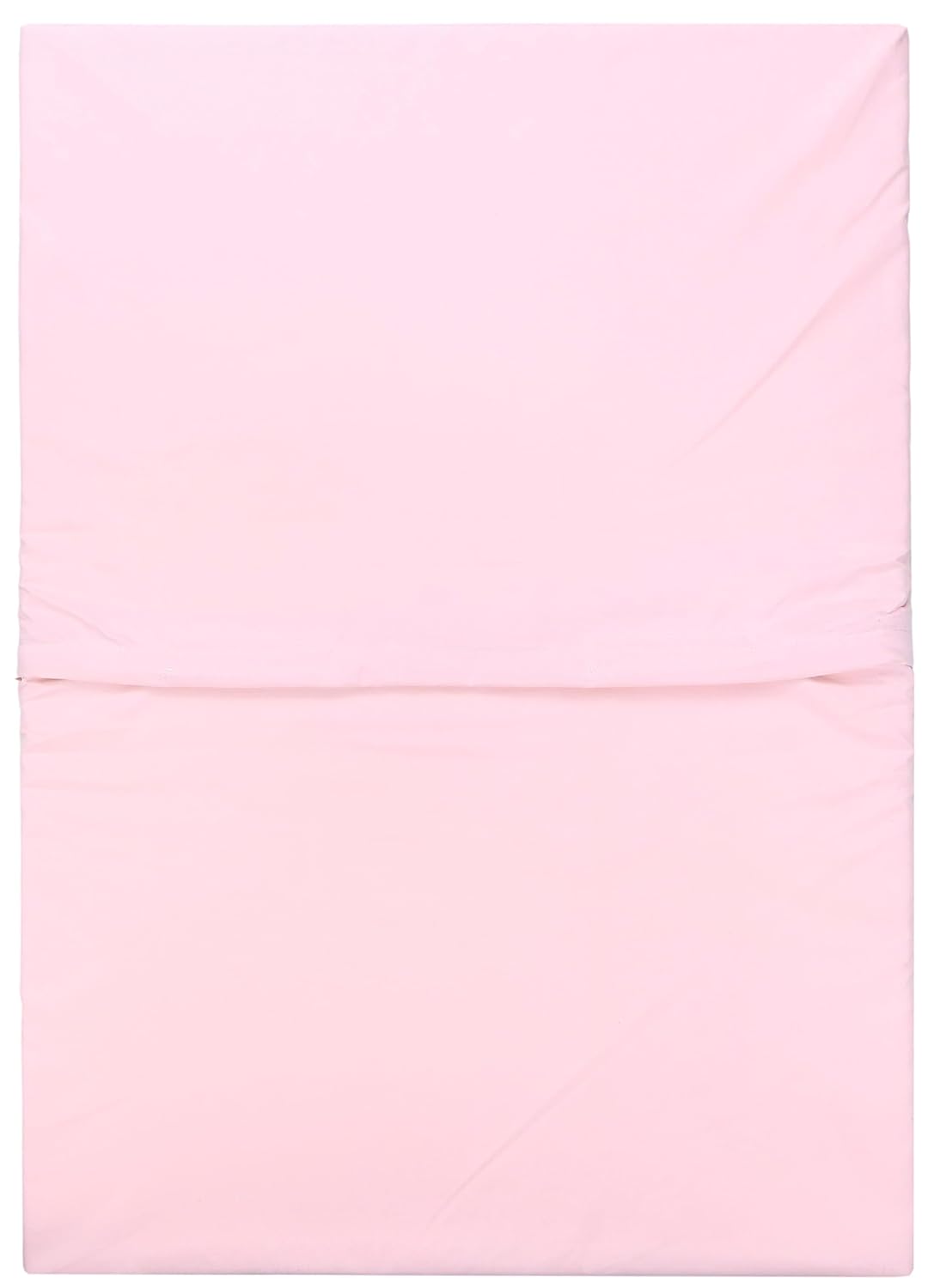 TupTam Abwischbare Wickelauflage, Farbe: Altrosa solid, Grösse: 70 x 50 cm 70 x 50 cm Altrosa solid,