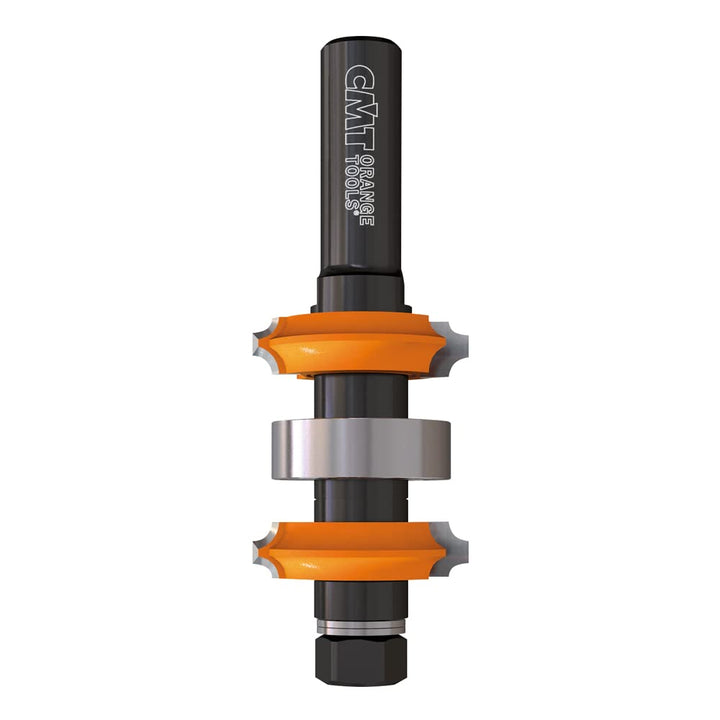 CMT ORANGE TOOLS 900.622.11 - VERSTELLBARER FRÄSER MIT DOPPELTEM RADIUS HM R2+R3 S=12 D=34X31,75