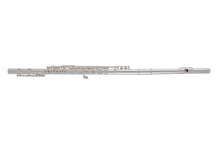 Roy Benson Querflöte MOD.FL-602RI, inkl. Holzetui mit Tasche, FL-602RI