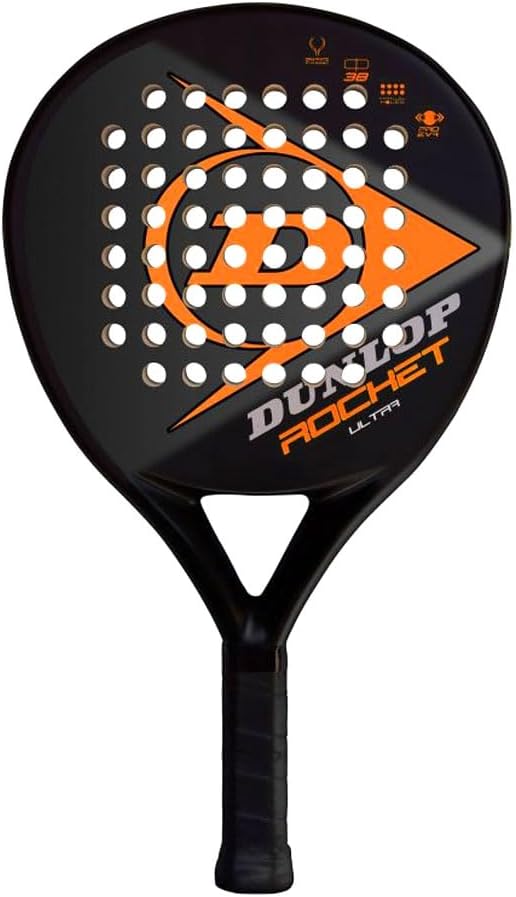 Dunlop Padelschläger Rocket Orange, Orange