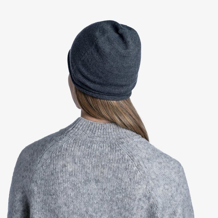 Buff Unisex Beannie, Grey, One Size