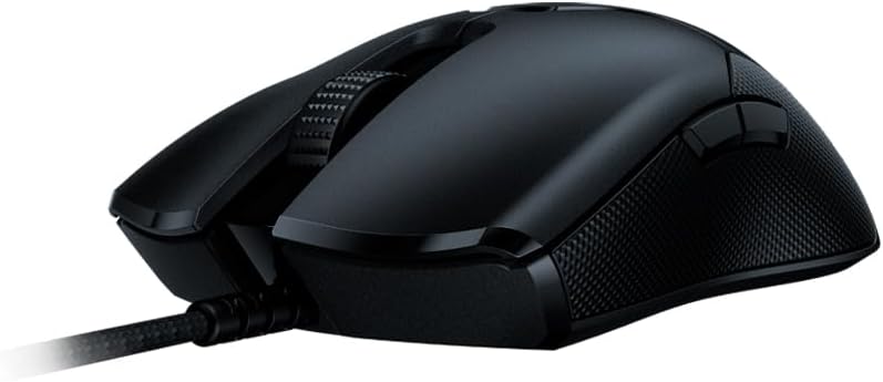 Razer Viper - Kabelgebundene Gaming Maus mit nur 69g Gewicht für PC/Mac (Ultraleicht, beidhändig, Sp