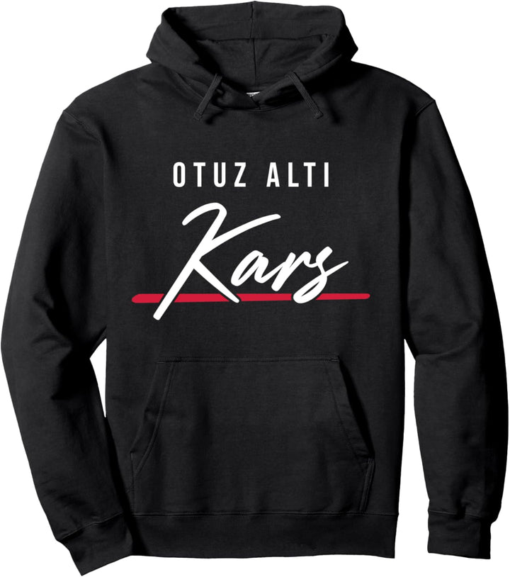 36 Kars Türkei Türkiye Selim Merkez Arpaçay Kagizman Pullover Hoodie
