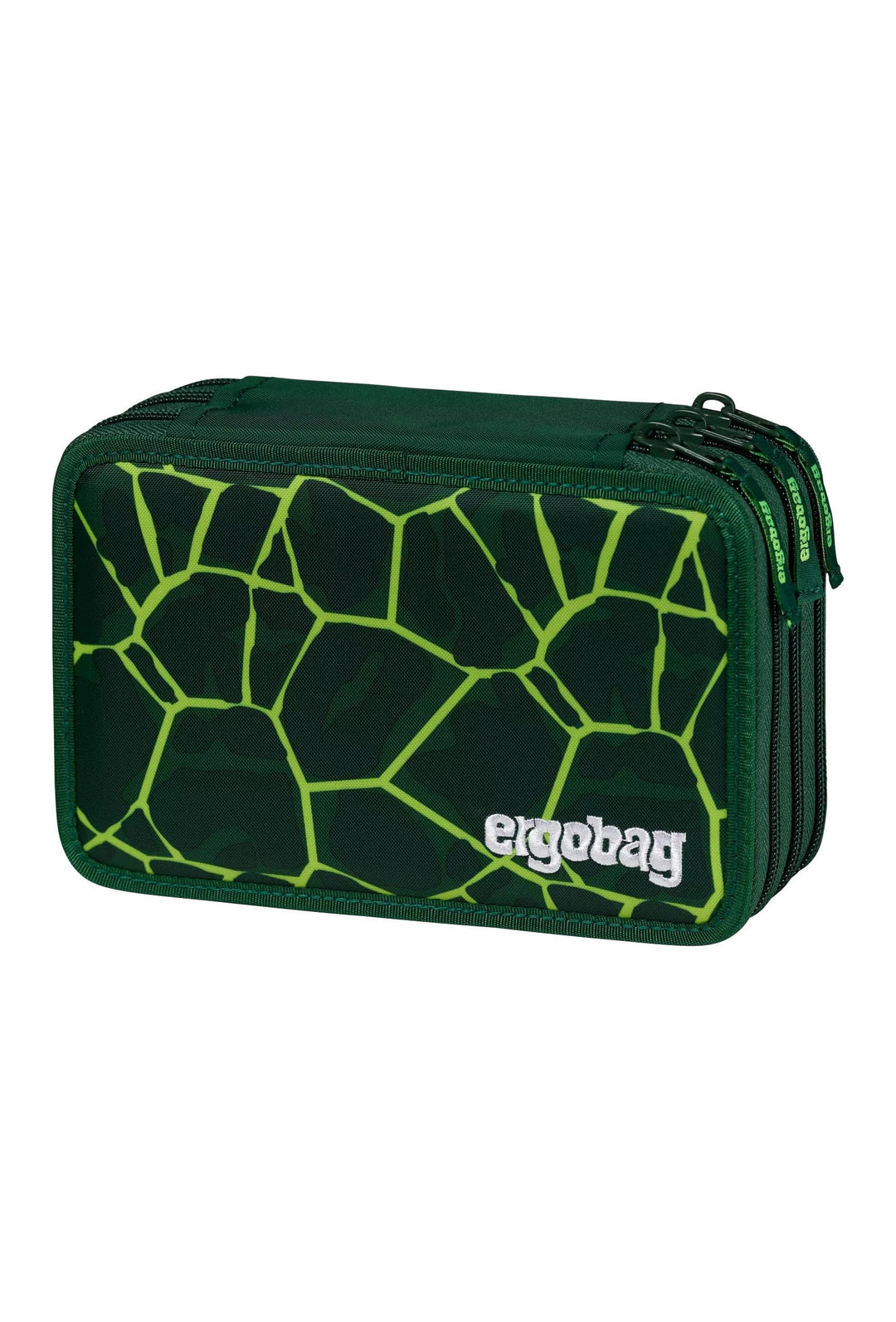 ergobag Maxi Mäppchen BärRex - Grün Bärrex - Grün Einheitsgrösse, Bärrex - Grün Einheitsgrösse