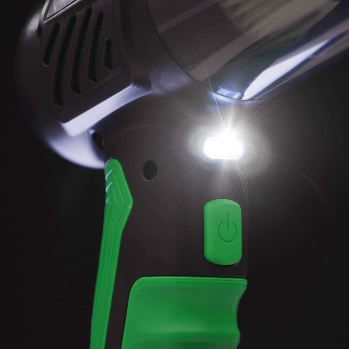 Hammersmith AirStorm - kabelloser Handstaubsauger &amp; Luftkompressor - Auto Staubsauger mit Hepa Filte