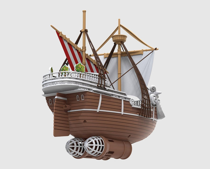 RC Boot One Piece Going Merry, Revell Control Ferngesteuertes Boot