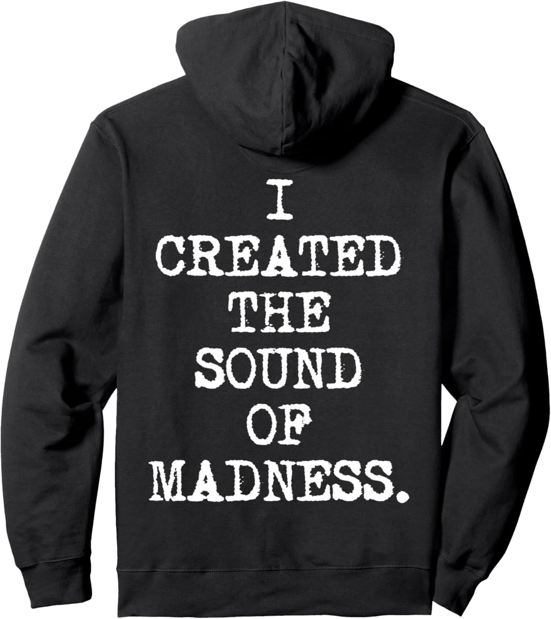 Shinedown Madness Uhrwerk Pullover Hoodie