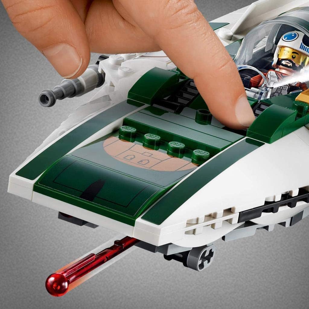 LEGO 75248 Star Wars Widerstands A-Wing Starfighter