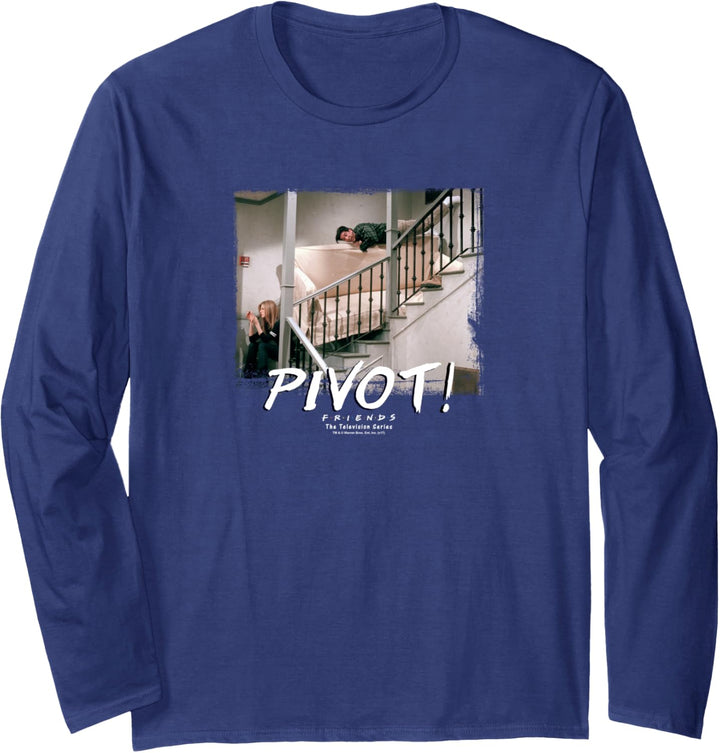 Friends Pivot Langarmshirt