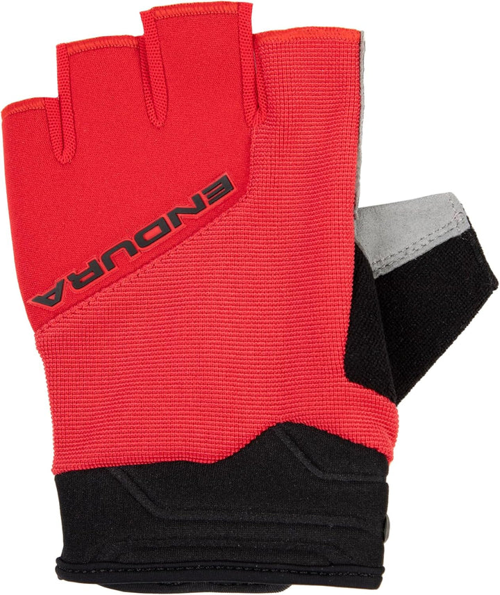 Endura Hummvee Plus Mitt II Radfahren Handschuh für Herren XXL Rot, XXL Rot