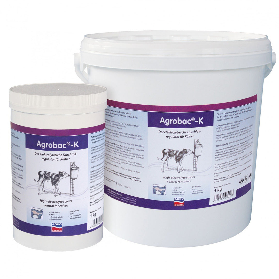 Agrobac-K Powder 5kg